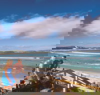 Ocean Beach - Accommodation in Bendigo