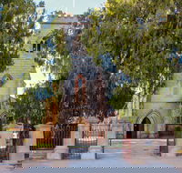 Parish Church of St Andrew - Accommodation in Bendigo