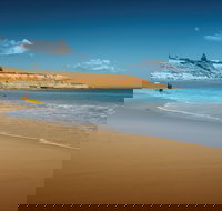 Port Noarlunga Beach Jetty Reef and Aquatic Trail - Accommodation in Bendigo