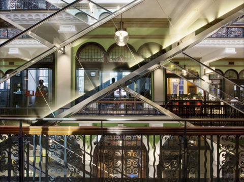Queen Victoria Building - Accommodation in Bendigo 1