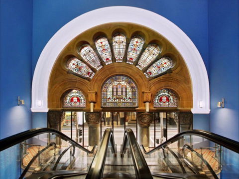 Queen Victoria Building - Accommodation in Bendigo 2