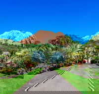 Queens Gardens - Accommodation in Bendigo