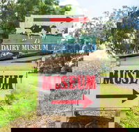 Queensland Dairy and Heritage Museum - Accommodation in Bendigo