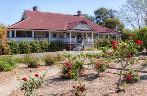 Ringsfield House, Nanango - Accommodation in Bendigo 0