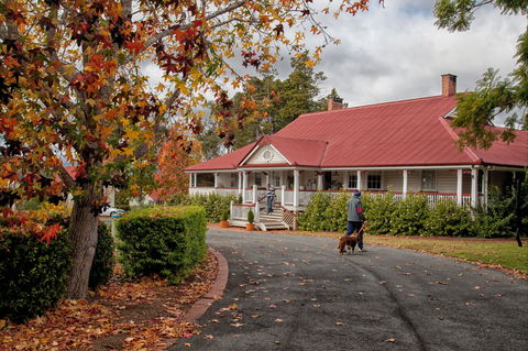 Ringsfield House, Nanango - Accommodation in Bendigo 1