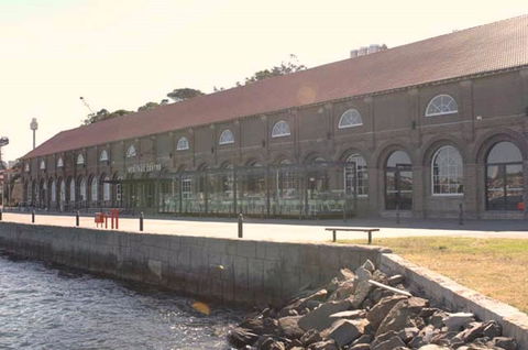 Royal Australian Navy Heritage Centre - Accommodation in Bendigo 0