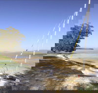 Sailing Club picnic area - Accommodation in Bendigo