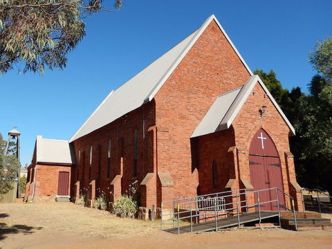 Saint Stephens Anglican Church - Accommodation in Bendigo 0