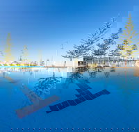 Scarborough Beach Pool - Accommodation in Bendigo