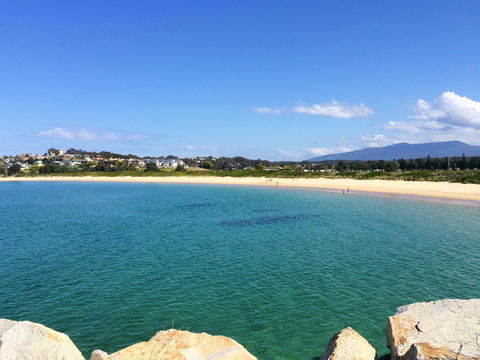 Snorkelling Bar Beach South - Accommodation in Bendigo 0
