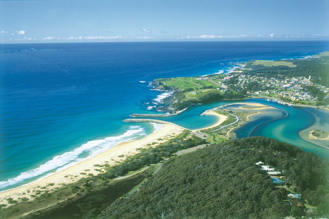 Snorkelling Bar Beach South - Accommodation in Bendigo 1