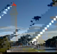 Split Point Lighthouse Tours Aireys Inlet - Accommodation in Bendigo