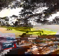 Tailem Bend Historic Rail Trail - Accommodation in Bendigo