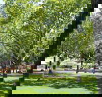 Tallangatta Triangles Park - Accommodation in Bendigo