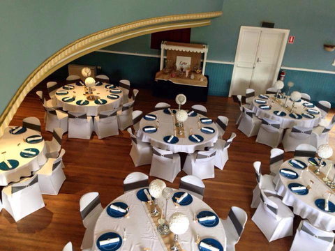 The Franklin Palais Theatre - Accommodation in Bendigo 1