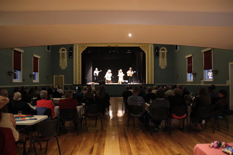 The Franklin Palais Theatre - Accommodation in Bendigo 2