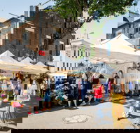 The Rocks Markets - Accommodation in Bendigo