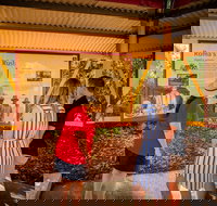 The Big Rig Oil Patch Guided Tour - Accommodation in Bendigo