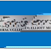 The Ted Elliott Mineral Collection - Accommodation in Bendigo