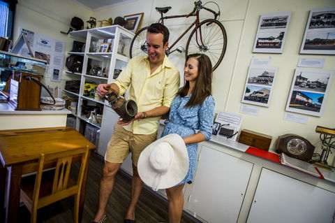 Toogoolawah  History Museum - Accommodation in Bendigo 0