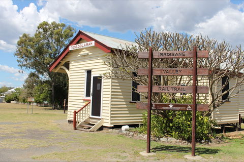 Toogoolawah  History Museum - Accommodation in Bendigo 1