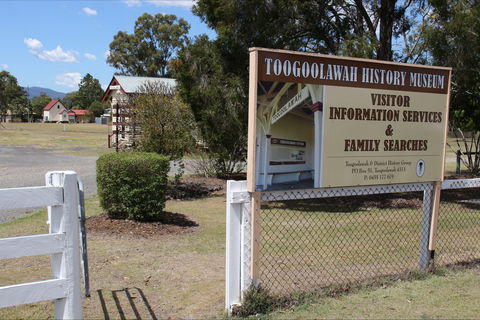 Toogoolawah  History Museum - Accommodation in Bendigo 2