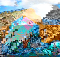 Townsville Street Art - Accommodation in Bendigo