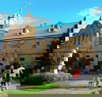 Warwick - Accommodation in Bendigo