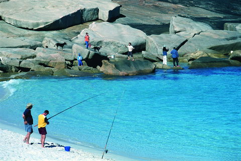 Windy Harbour And Salmon Beach - Accommodation in Bendigo 1