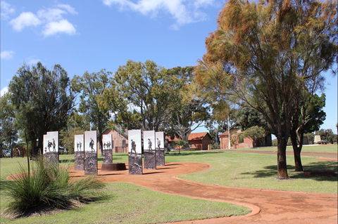 Wireless Hill Park - Accommodation in Bendigo 0
