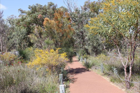 Wireless Hill Park - Accommodation in Bendigo 1