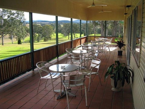 Woodenbong And District Golf Club - Accommodation in Bendigo 0