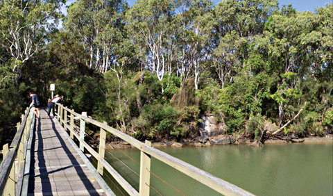 Woolgoolga Lake - Accommodation in Bendigo 0