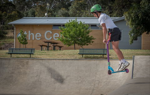 Yankalilla Lions Youth Park - Accommodation in Bendigo 0