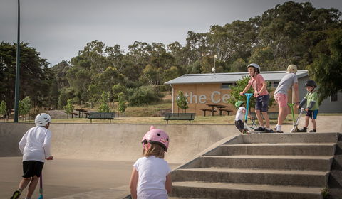 Yankalilla Lions Youth Park - Accommodation in Bendigo 1