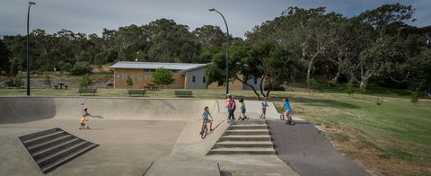 Yankalilla Lions Youth Park - Accommodation in Bendigo 2