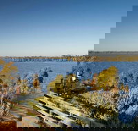 Yanga Lake Viewing Deck - Accommodation in Bendigo