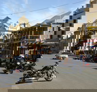 York Town Hall - Accommodation in Bendigo