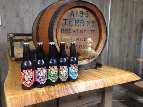 Zig Zag Brewery - Accommodation in Bendigo 0