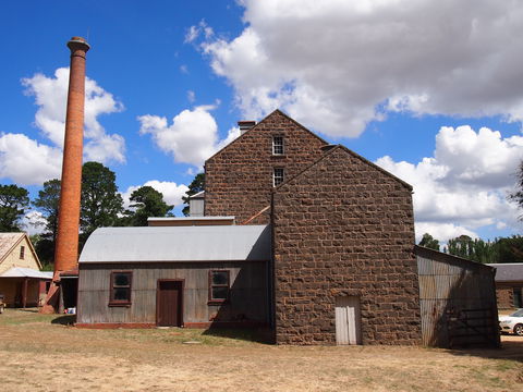 Andersons Mill, Smeaton Historic Area - Accommodation in Bendigo 0