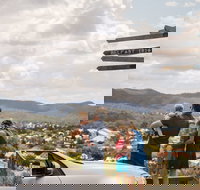 Arthur Timms Lookout Mount Morgan - Accommodation in Bendigo