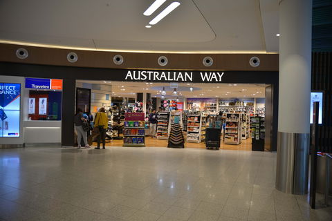 Australian Way - Perth Airport T1 - Accommodation in Bendigo 0