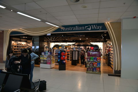 Australian Way - Perth Airport T1 - Accommodation in Bendigo 1