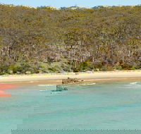 Barmouth Beach - Accommodation in Bendigo