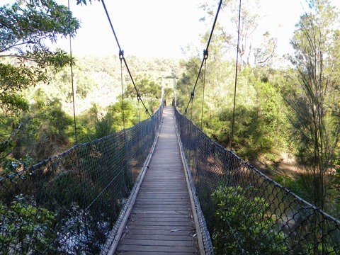 Bens Walk - Accommodation in Bendigo 1