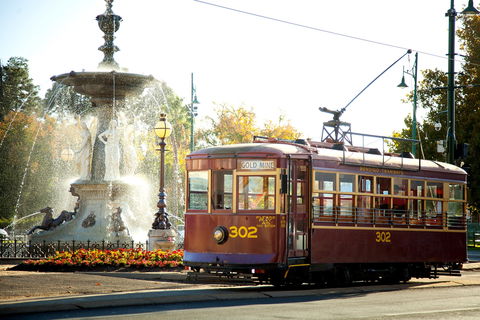 Bendigo Tramways Vintage Talking Tram - Accommodation in Bendigo 1