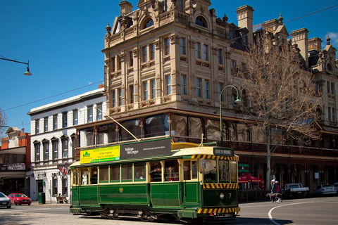 Bendigo Tramways Vintage Talking Tram - Accommodation in Bendigo 2