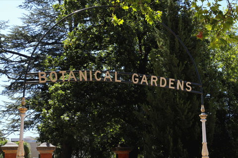 Benalla Botanical Gardens - Accommodation in Bendigo 2