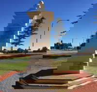 Bews Memorial Wallaroo - Accommodation in Bendigo