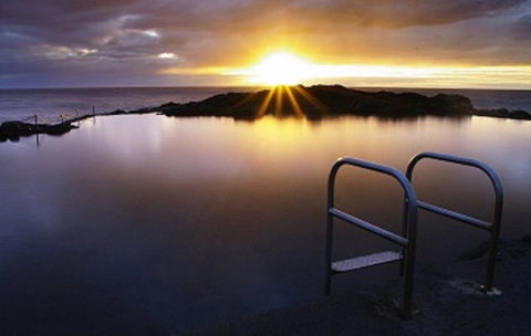 Blowhole Point Rock Pool, Kiama - Accommodation in Bendigo 0